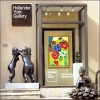 Hollander York Gallery auction website