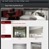 Decor Fabric Joomla website