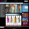 Desi Sarees e commerce cms website